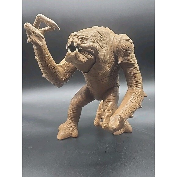 Vintage Star Wars ROTJ Jabba´s Rancor Monster Figure...